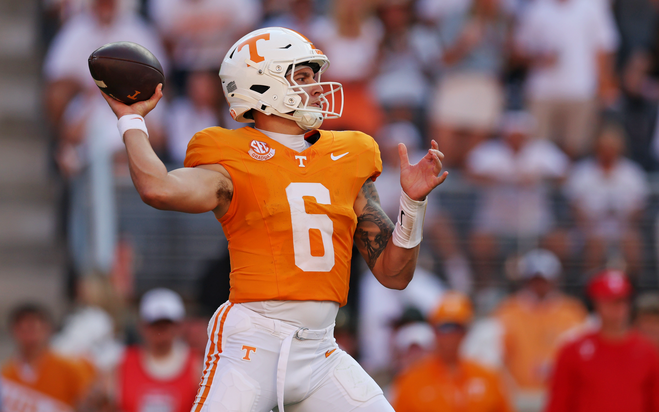 Tennessee Vols football